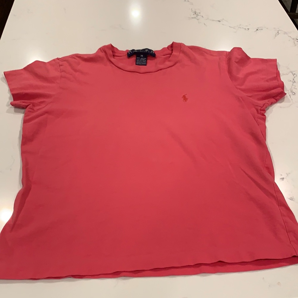 Ralph Lauren cotton T-shirt size medium